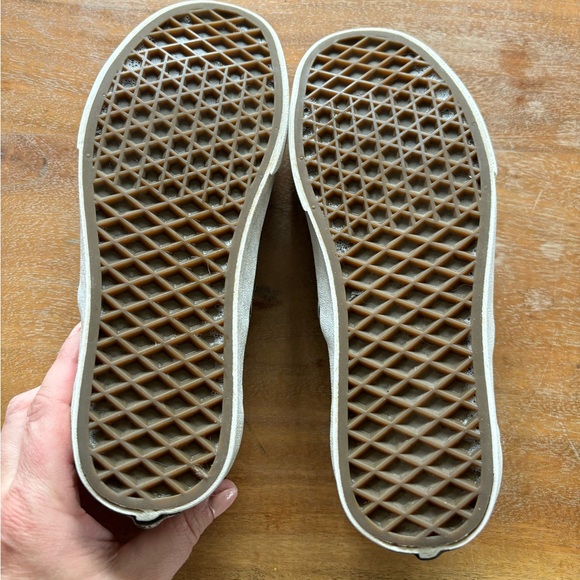 Vans Classic Slip-On Checkerboard Shoe - Picture 3 of 5